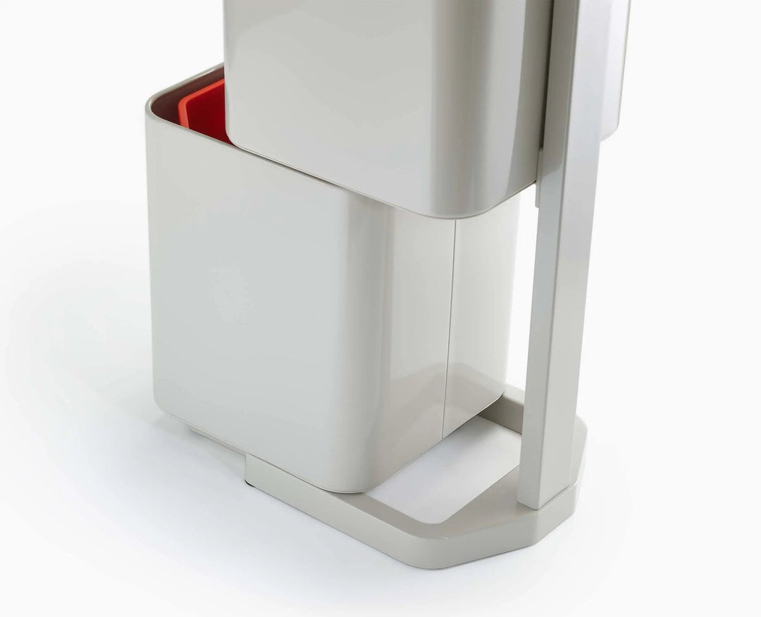 Joseph Joseph Waste Bin Totem 40 L Stone