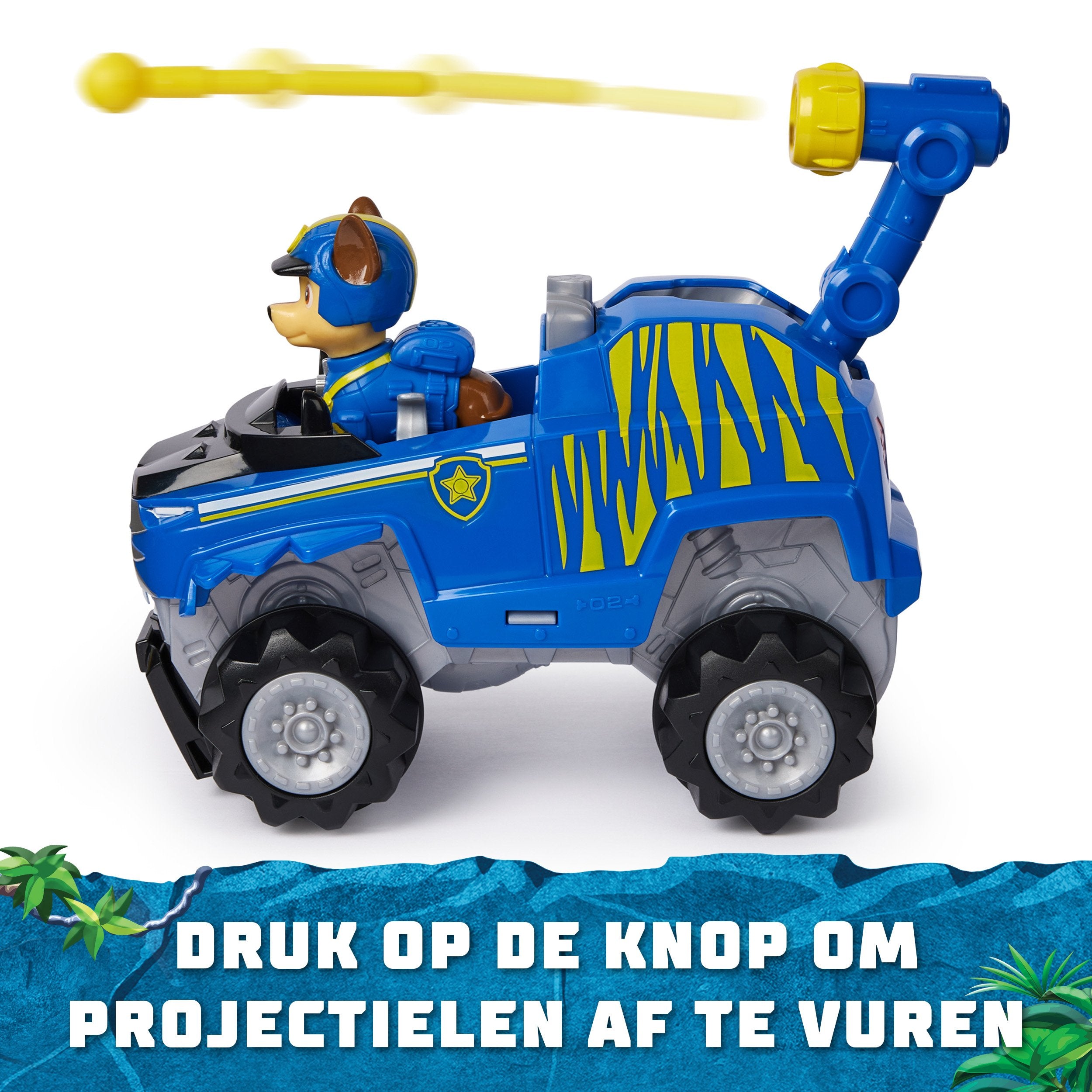EAN 0778988490594 - PAW Patrol 6067758 vehículo de juguete imagen 6