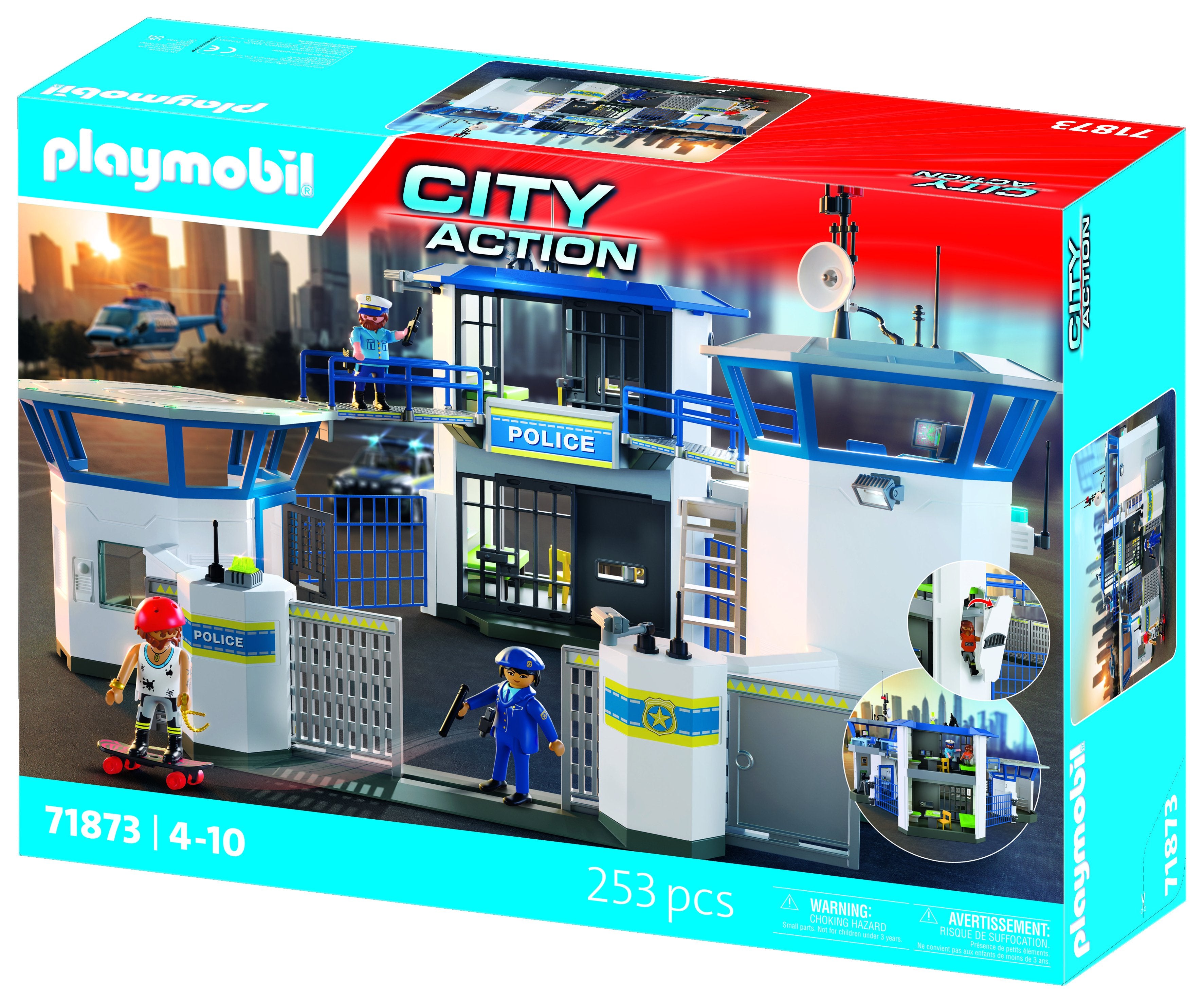 EAN 4008789718730 - Playmobil City Action 71873 set de juguetes imagen 2