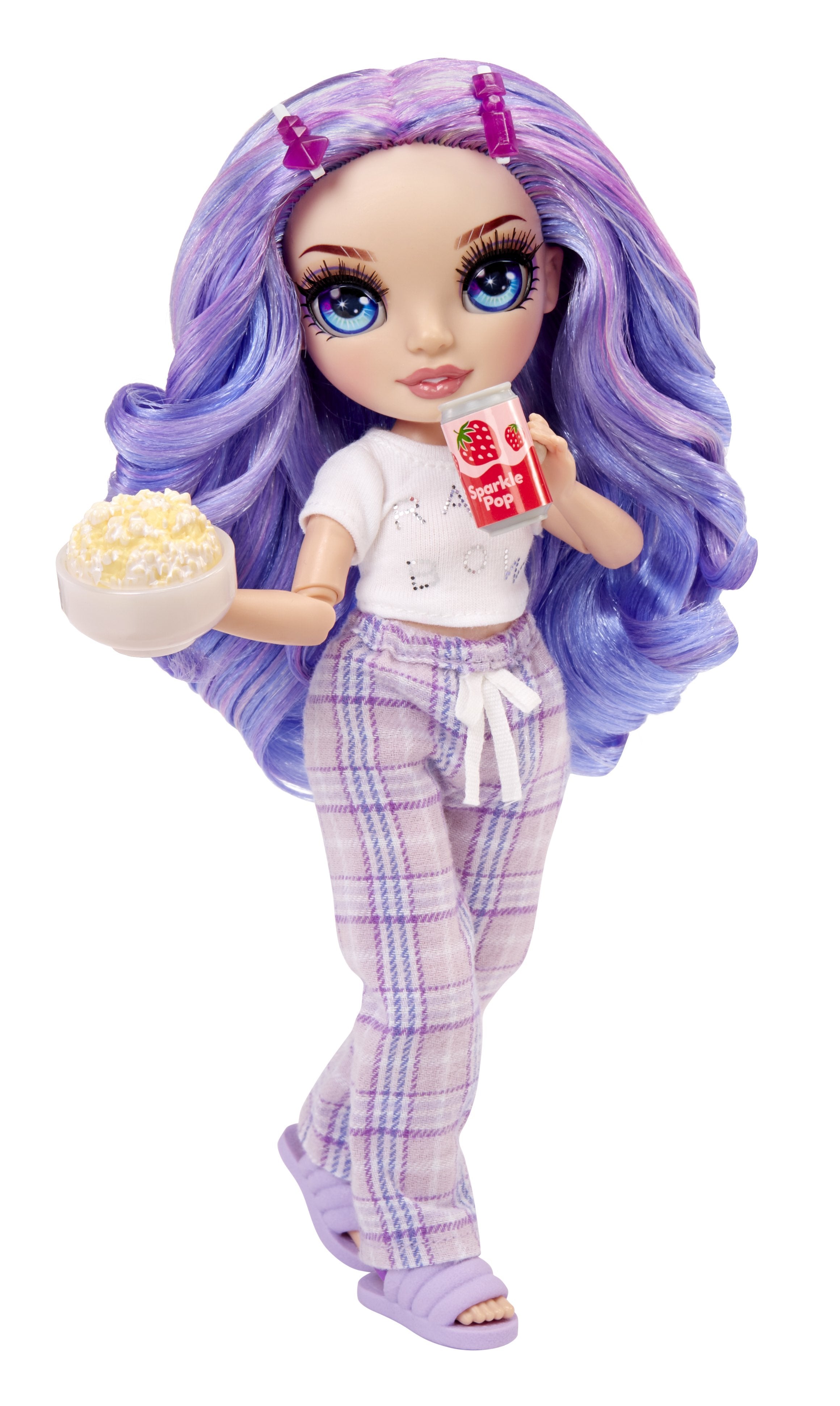EAN 0035051503705 - Rainbow High Junior High 503705EUC muñeca imagen 4