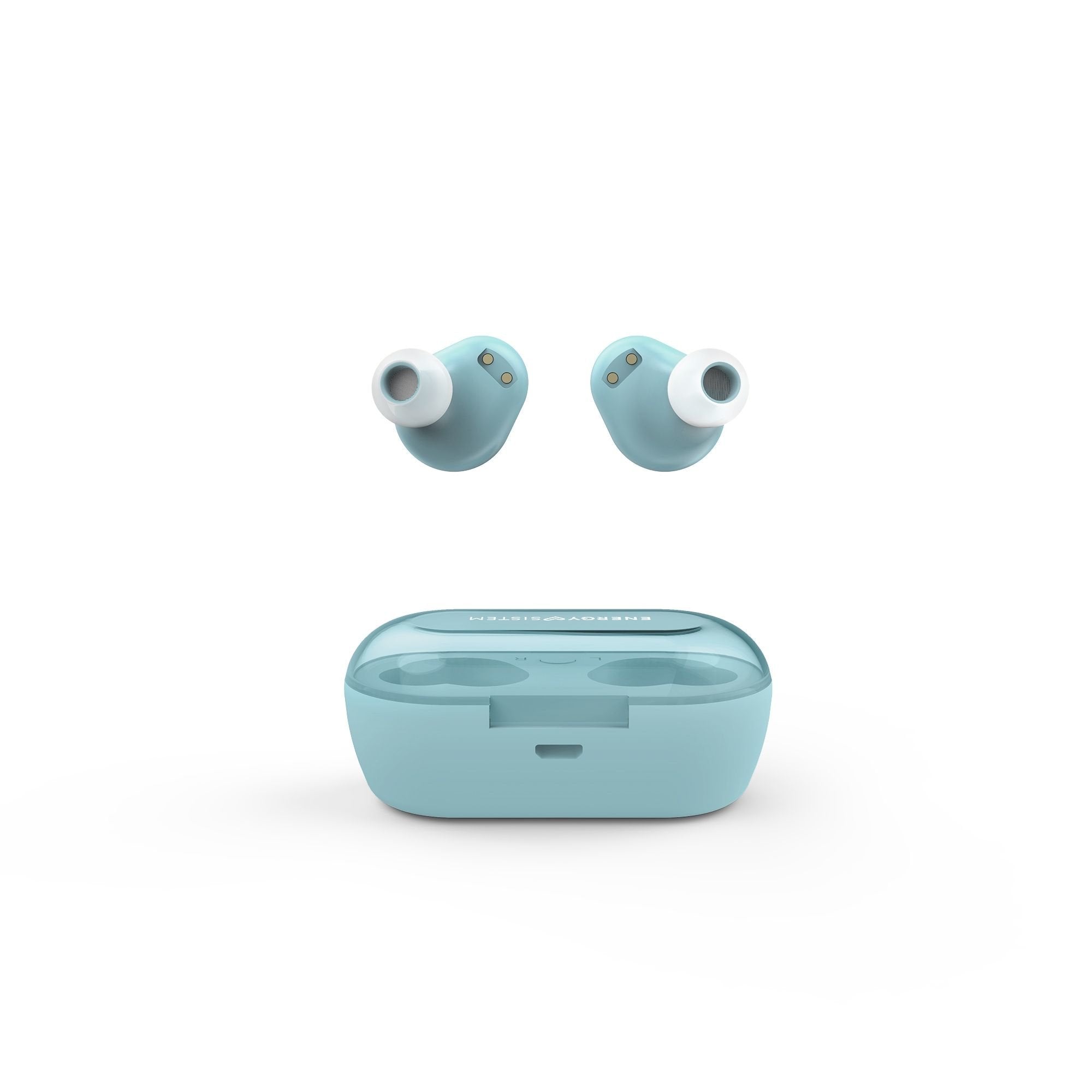 Energy Sistem Earphones Urban 1 True Wireless Auriculares Inalámbricos Azules
