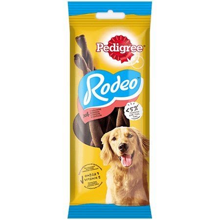 EAN 4008429090110 - Pedigree 4008429090110 premio y golosina para perro y gato Ternera 70 g imagen 1