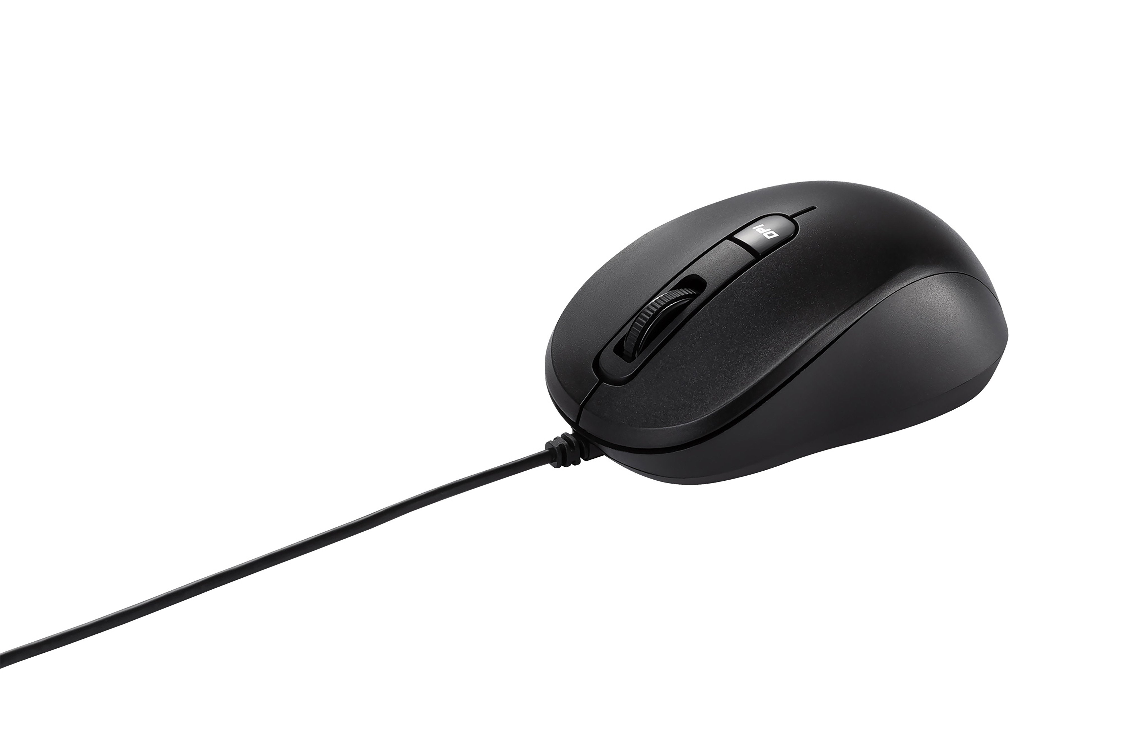 Asus Mu101c Ratón Usb Tipo A Óptico 3200 Dpi Ambidextro