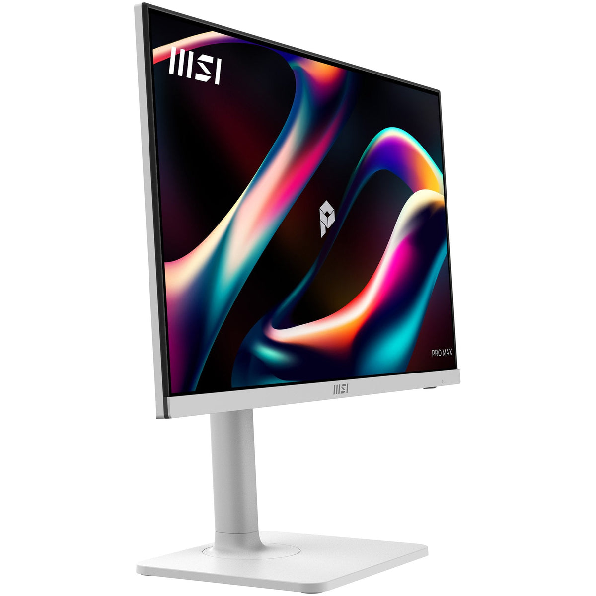60,5 Cm (23.8") 1920 X 1080 Pixel Msi 9s6-3pf44h-001 16:9 Full Hd Ips 4 Ms 144 Hz Hdr Displayport Hdmi Usb-Hub Pivot Height Vesa Speaker