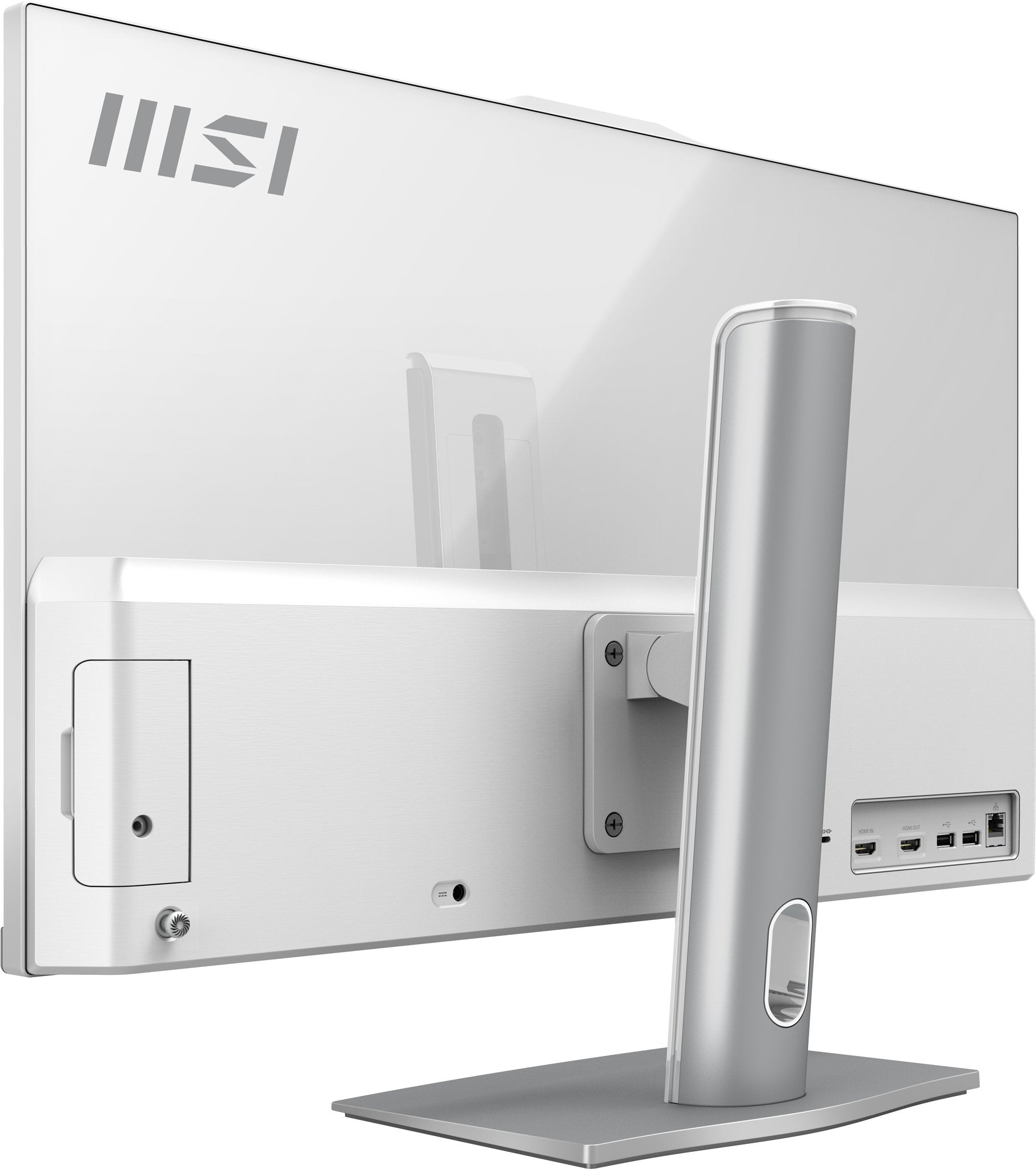 EAN 4711377230636 - MSI Modern AM272P 1M-838DE Intel Core 5 120U 68,6 cm (27") 1920 x 1080 Pixeles PC todo en uno 8 GB DDR5-S imagen 13