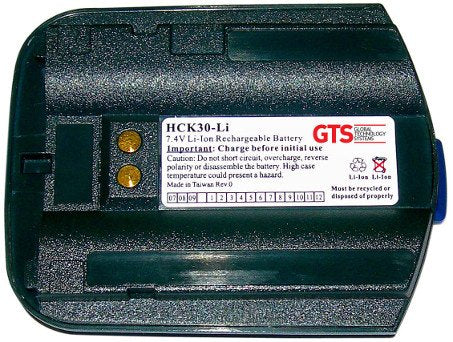 EAN 0689076710466 - GTS HCK30-LI accesorio para lector de código de barras Batería imagen 1