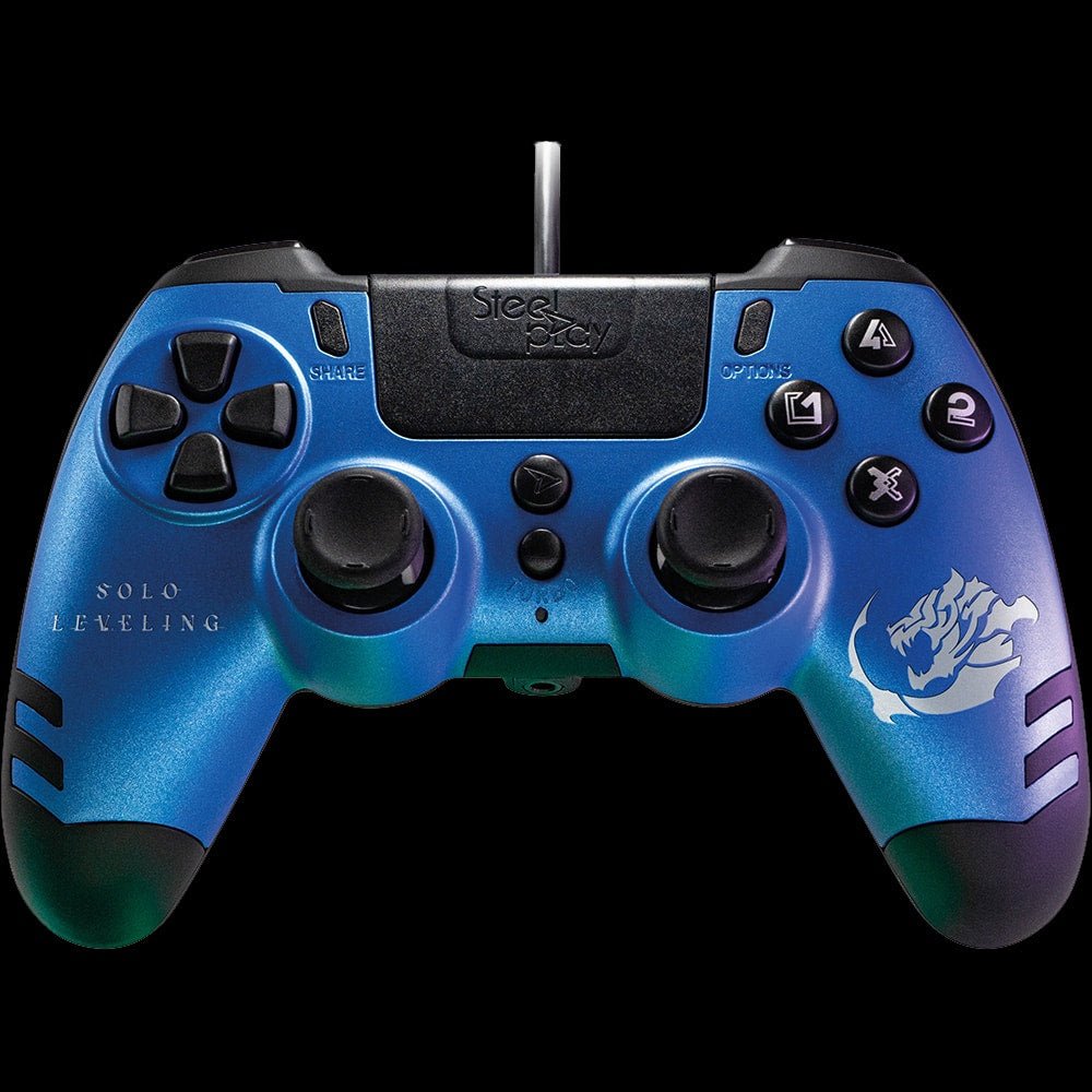 Lexip X Solo Leveling Controller Blanco Tiger Guild