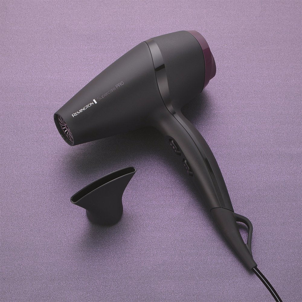 Secador  Remington Ac7100  2100 W Negro