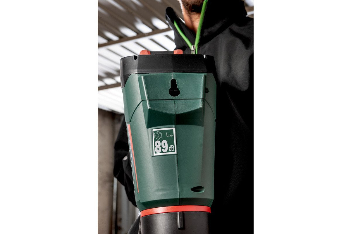 EAN 4061792201767 - Metabo LB 18 LTX BL 18 V 150 kmh Ión de litio imagen 9