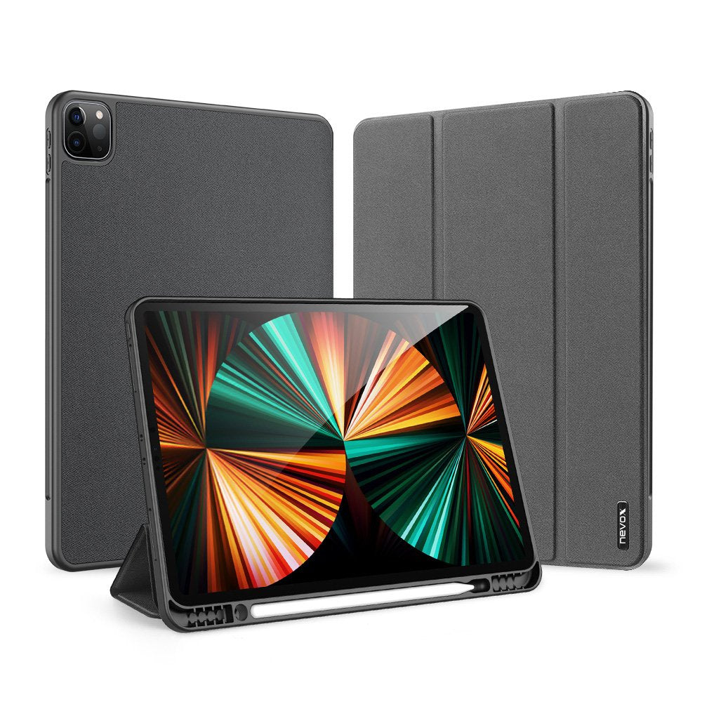 Serie Nevox Vario, Cubierta De Tableta Gris Oscuro, Ipad Pro 13 "(M4) 4250686413472.0