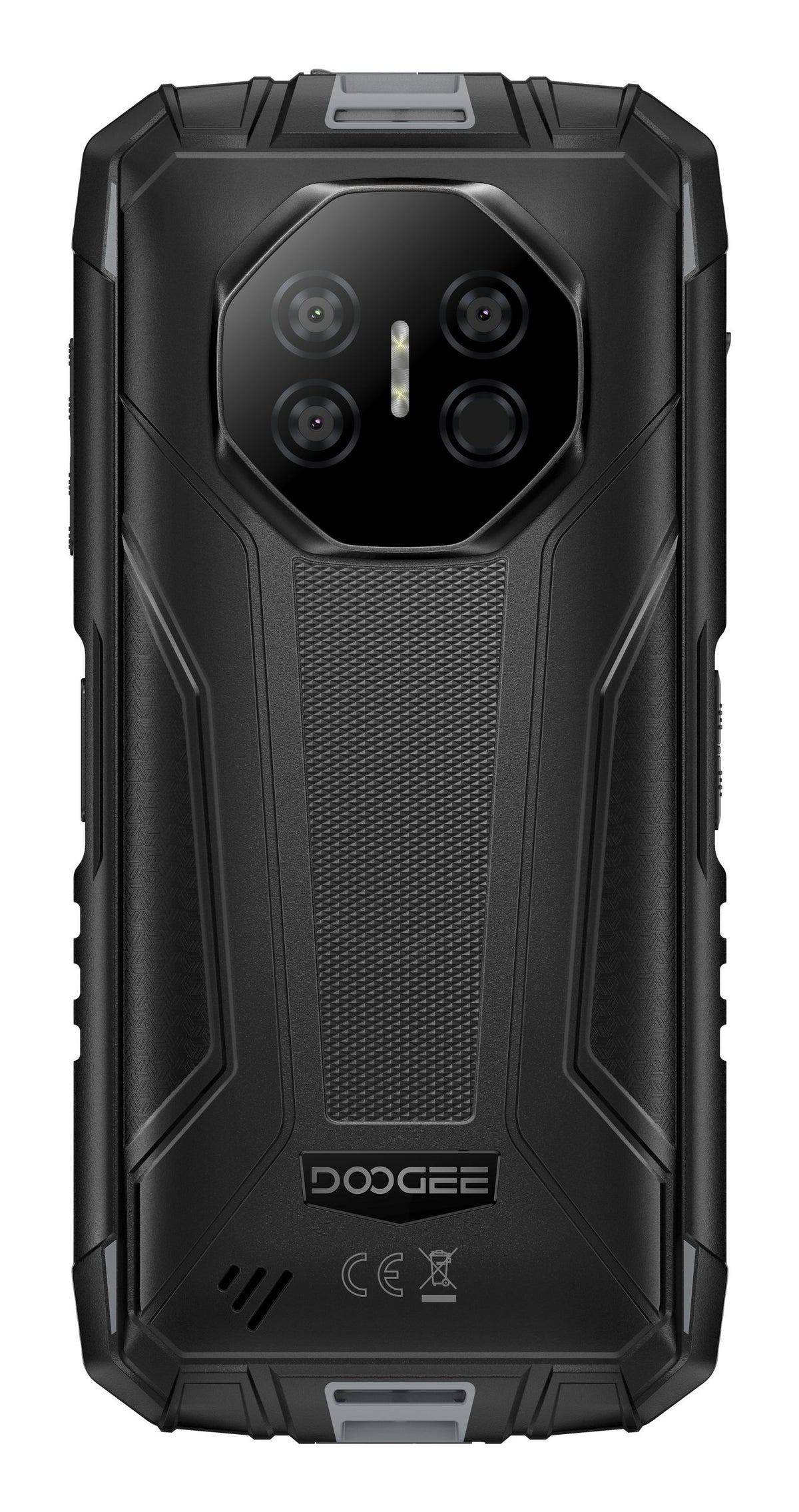 EAN 6923740275252 - Doogee Fire 3 Ultra 14 cm (5.5") SIM doble Android 15 USB Tipo C 6 GB 256 GB 8350 mAh Negro, Gris imagen 3