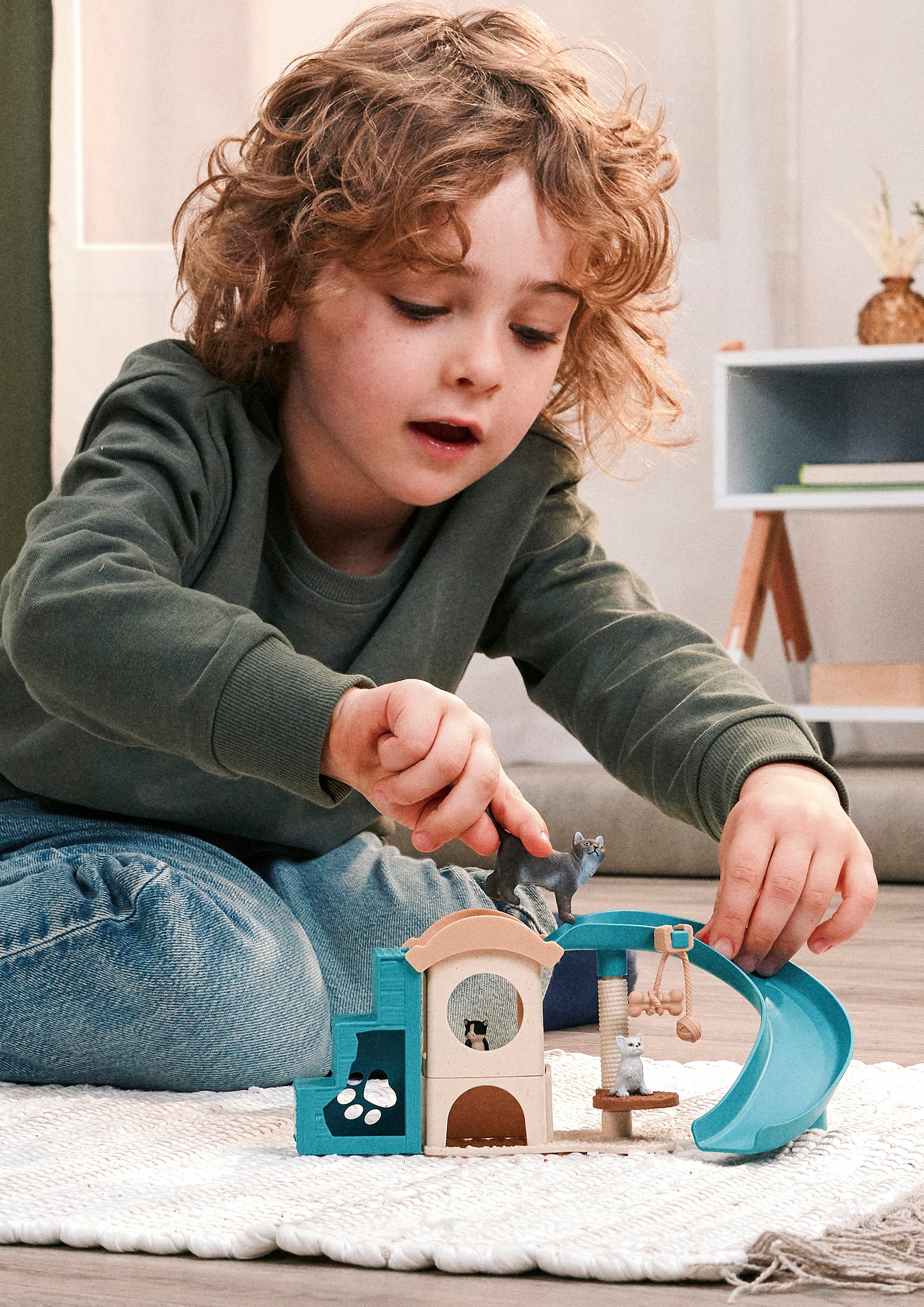 EAN 4069111286396 - schleich 42764 figura de juguete para niños imagen 7