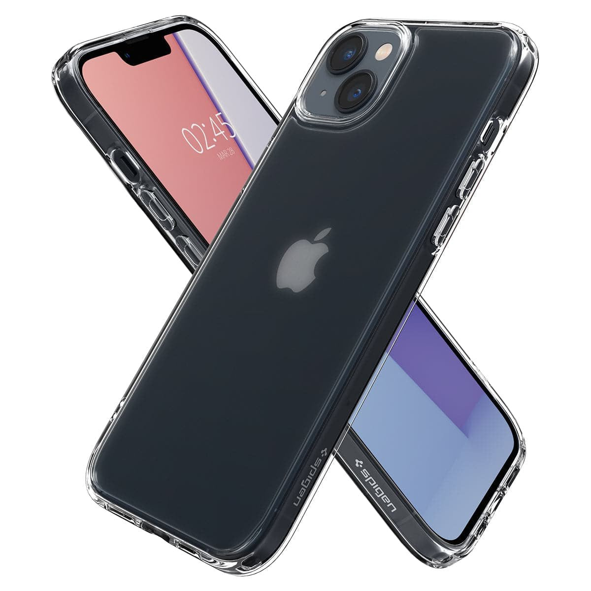 EAN 8809811864137 - Spigen ACS04900 funda para teléfono móvil 17 cm (6.7") Transparente imagen 2