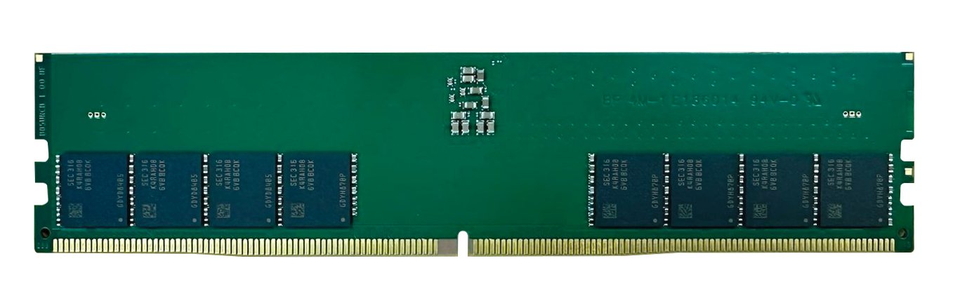 EAN 4711103084991 - QNAP RAM-32GDR5T0-UD-4800 módulo de memoria 32 GB 1 x 32 GB DDR5 288-pin DIMM imagen 1