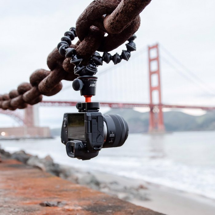 EAN 8024221716726 - Joby GorillaPod 3K PRO Kit tripode Digitales / cámaras de película 3 pata(s) Negro imagen 6