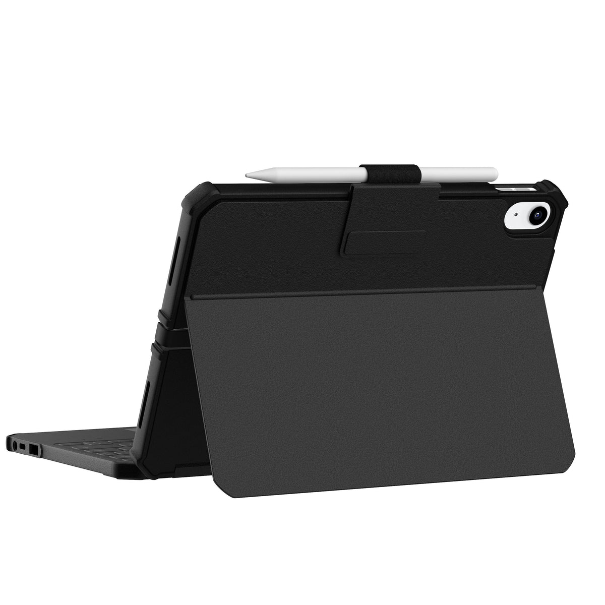 Apple Ipad 11 Rugged Usb-C Kb Tp Es Black