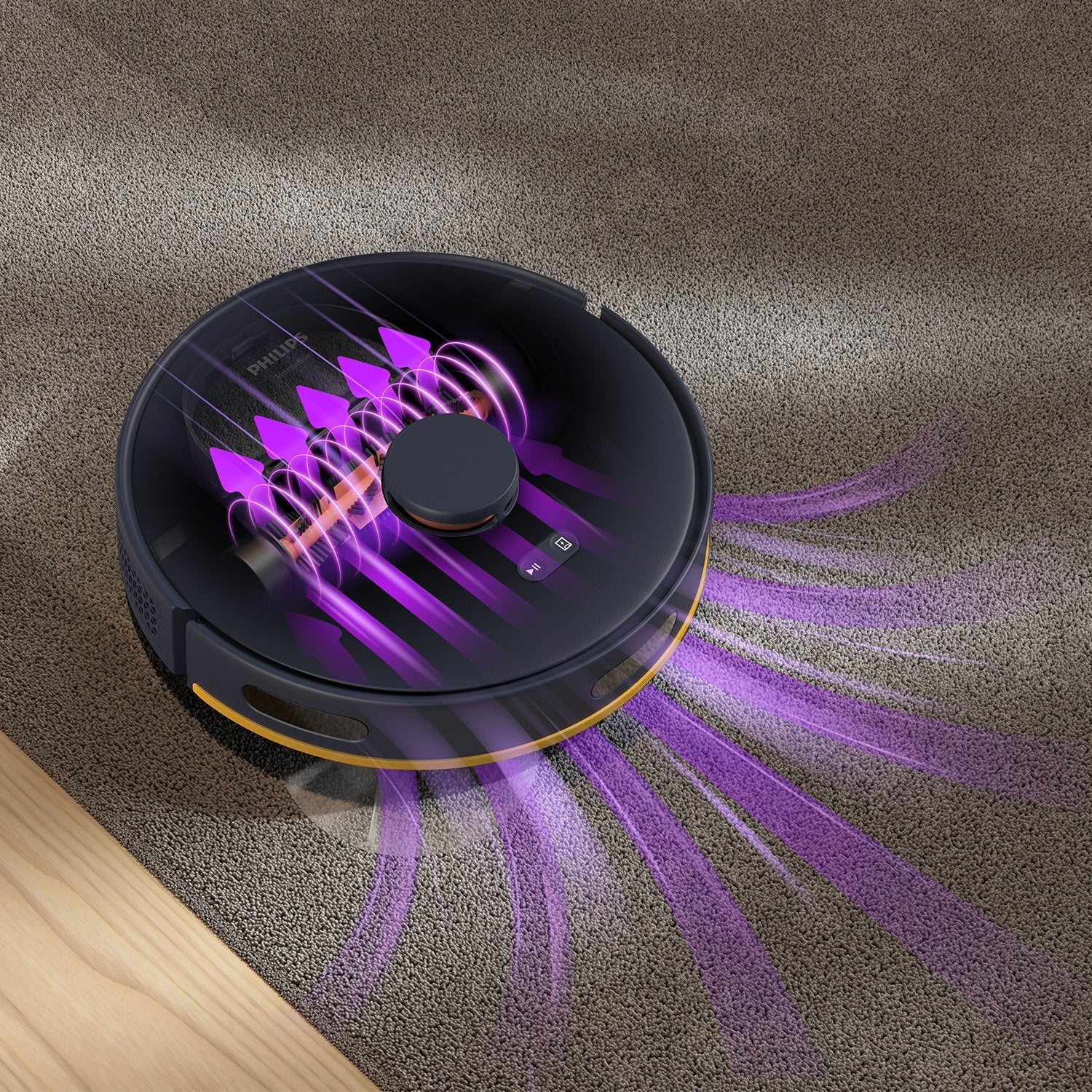 Vacuum Cleaner Robot/Xu2100/15 Philips