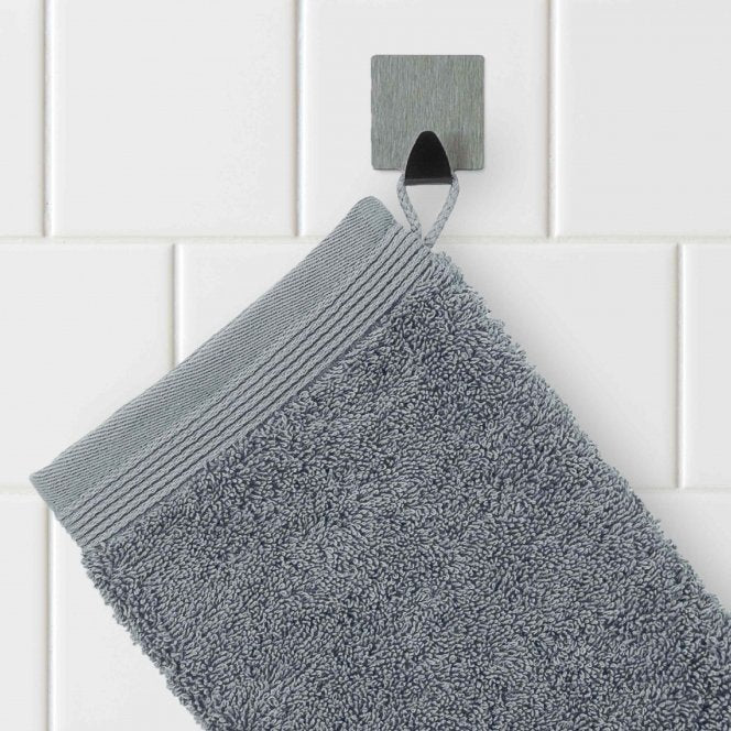 EAN 4013165682932 - MÖVE Superwuschel Gris Algodón Manopla de baño imagen 3