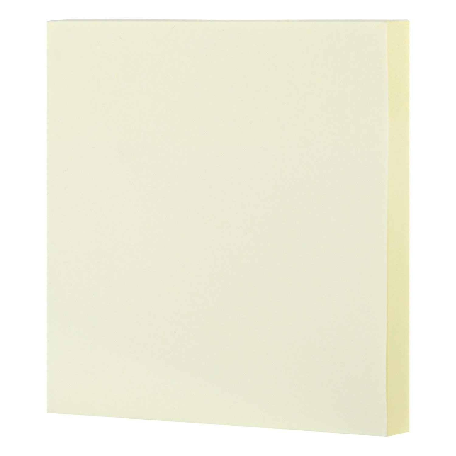 Deli Bloc Notas Adhesivas 100h 76x76mm Amarillo