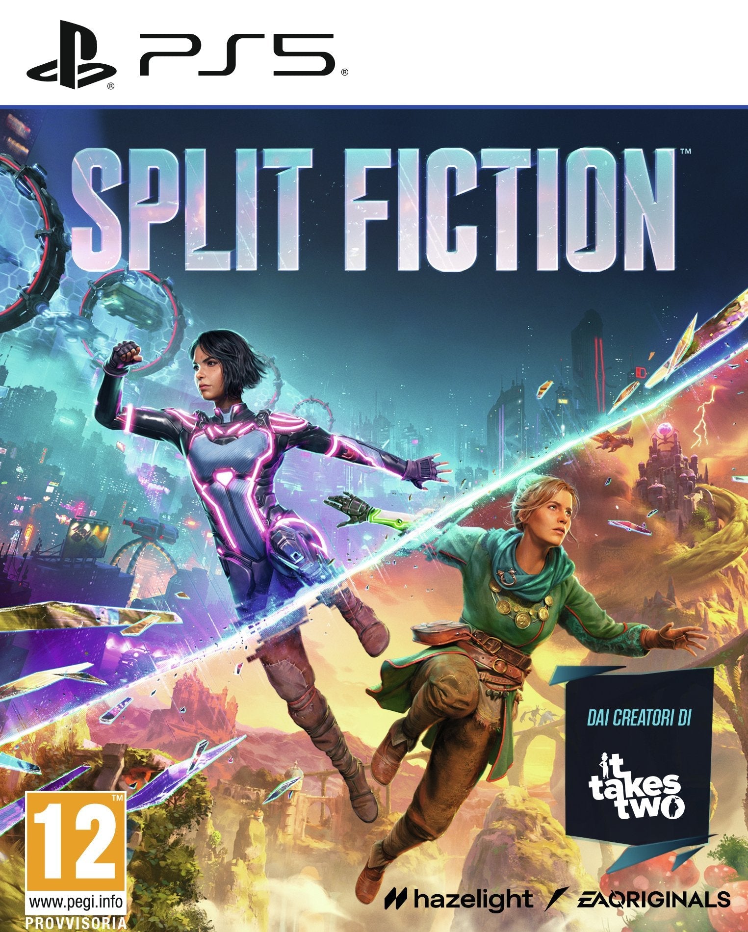 Ps5 Split Fiction