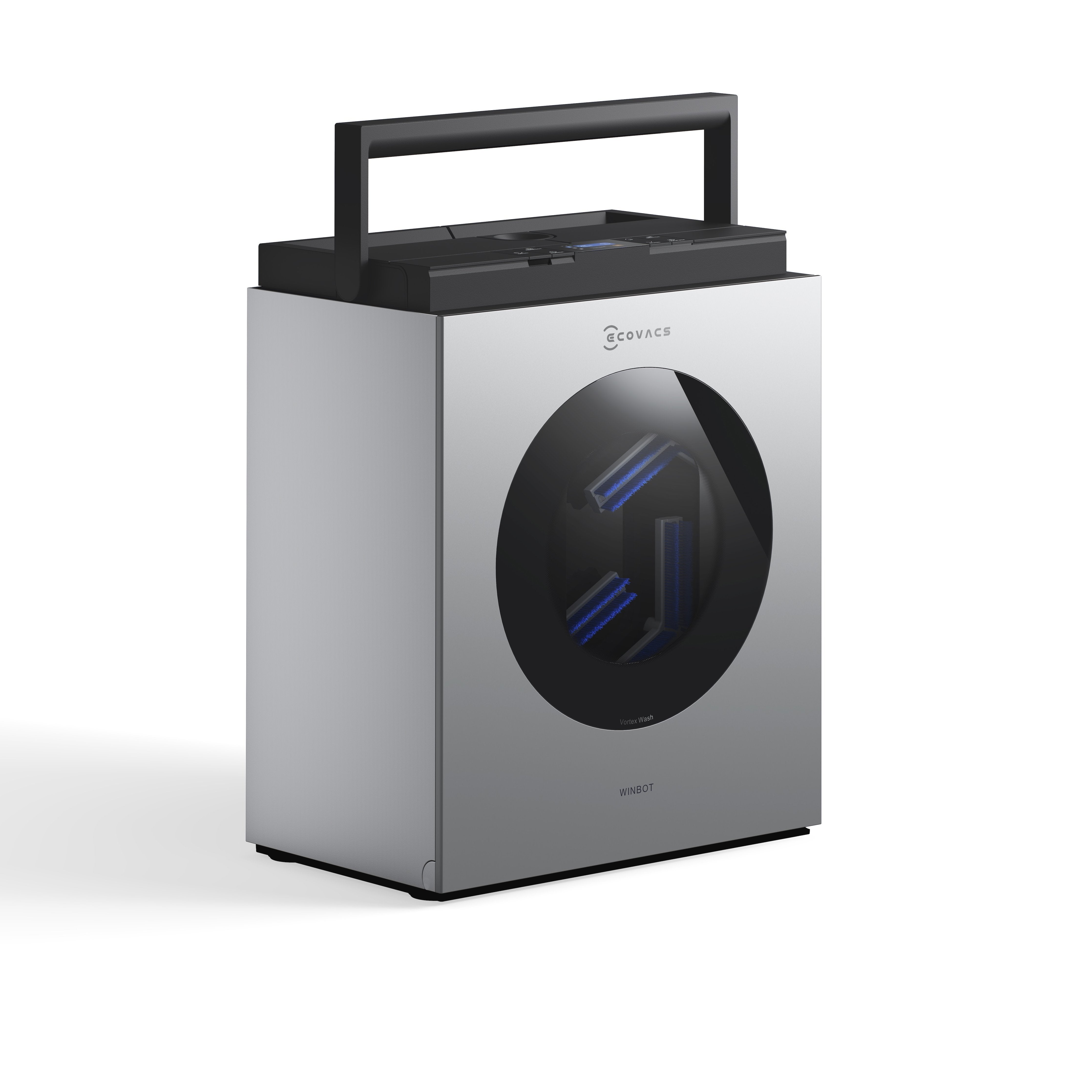 Ecovacs Winbot Silver W3 Omni (Winbot W3 Omni)