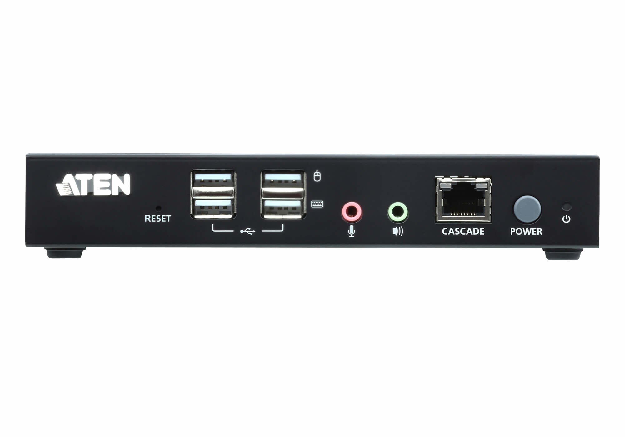 Vga+Hdmi Kvm Over Ip Console   Cpnt Station                          In