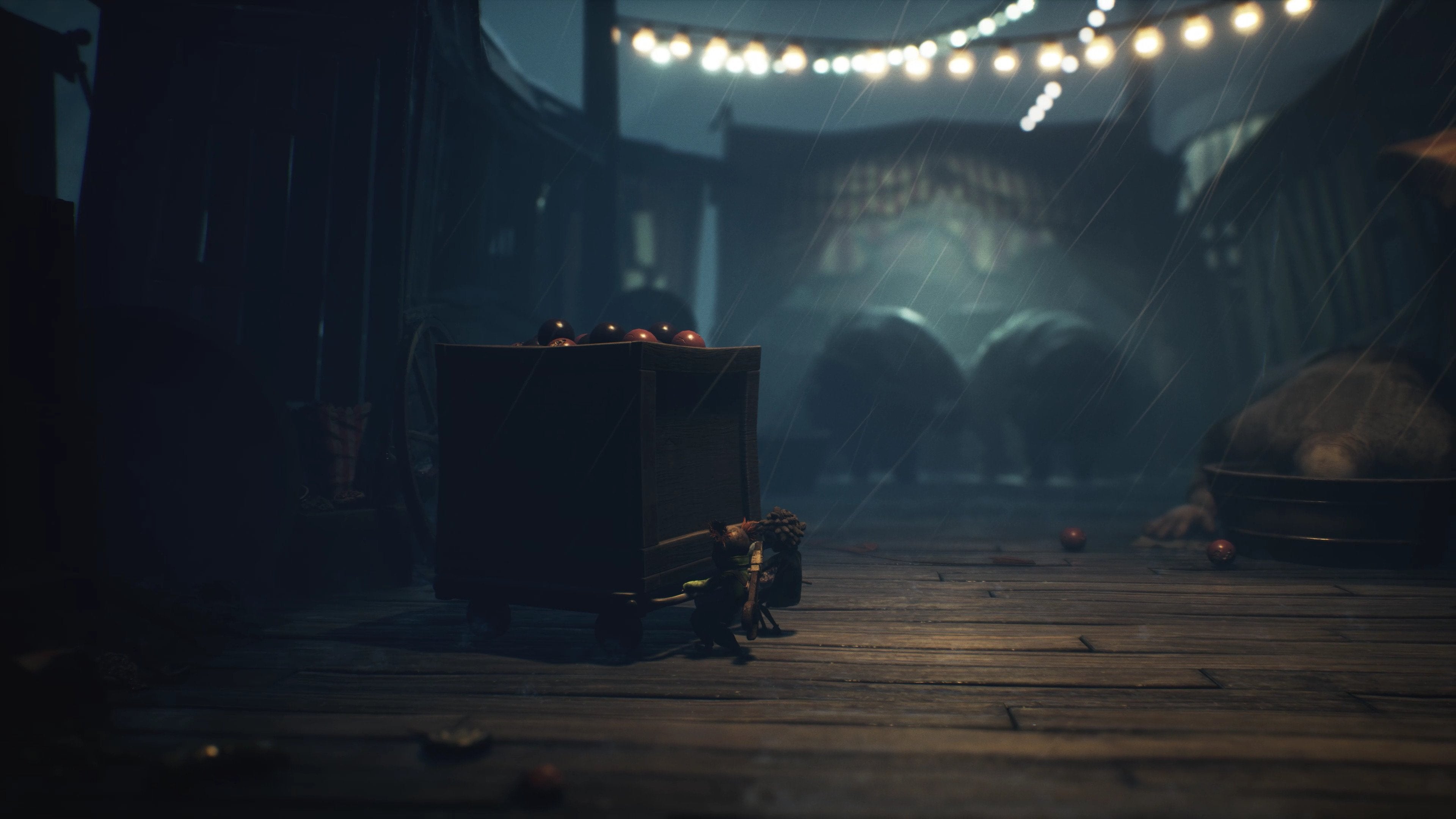 Juego Little Nightmares Iii Edición Coleccionista Mirror (Gkc) Switch 2