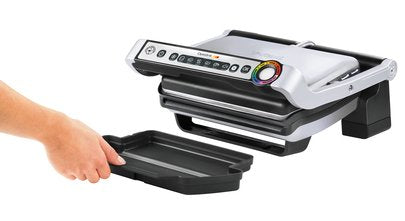 Tefal Optigrill Gc705d16 - Grill - Elektrisch