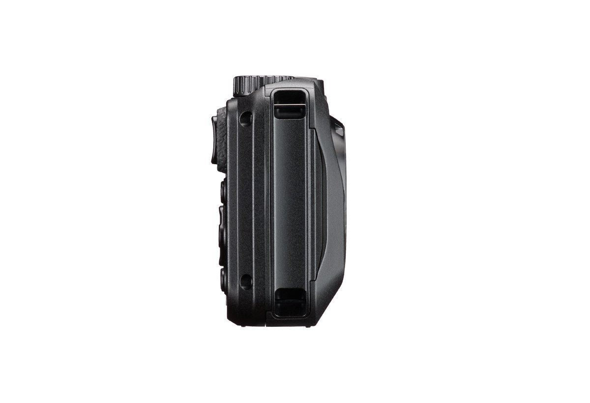 Pentax Wg-8 Schwarz Usb-C