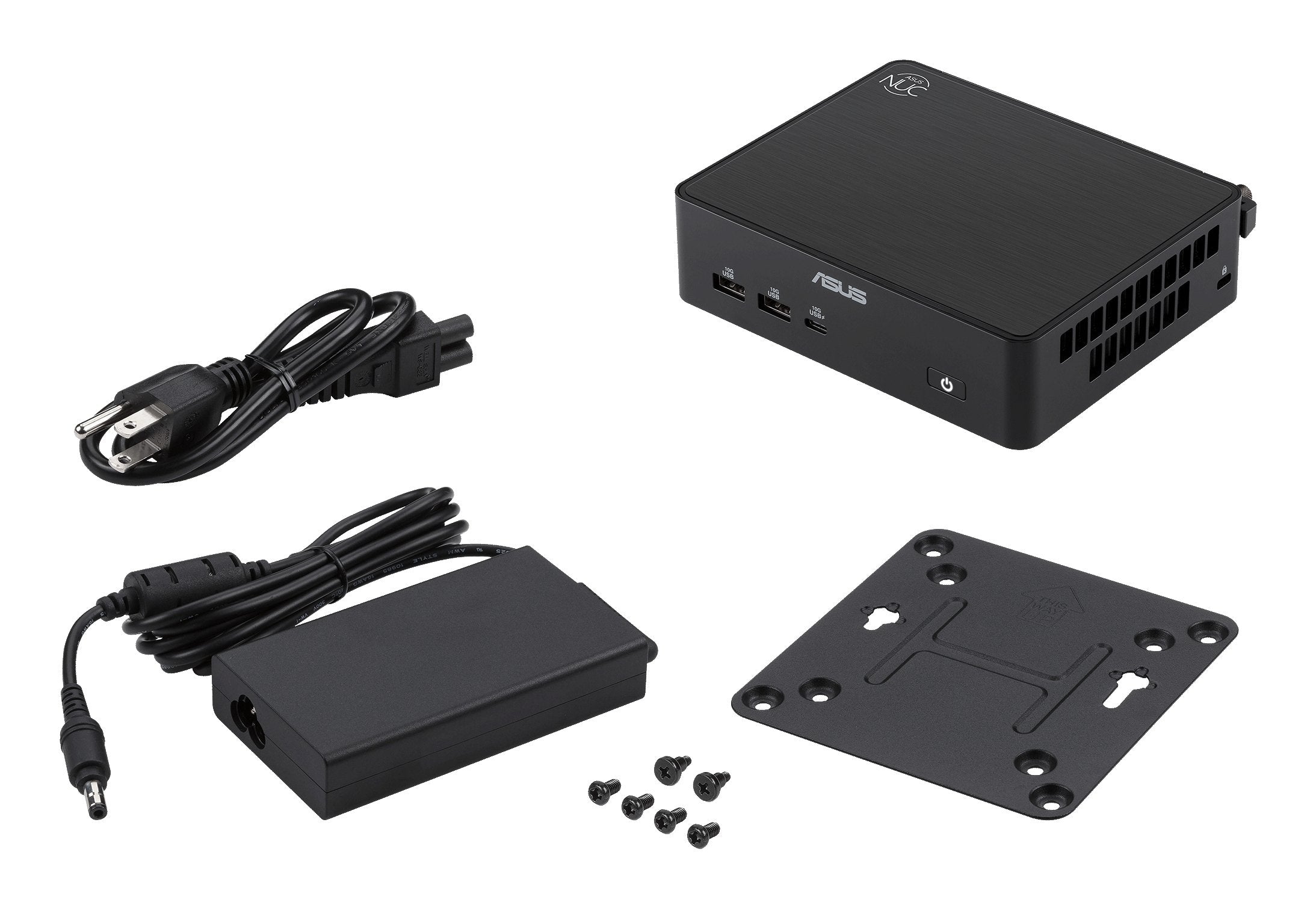 Asus Rnuc16gdkw96c002 Ux9 378h 65w L7 Intel Arc B390 32g