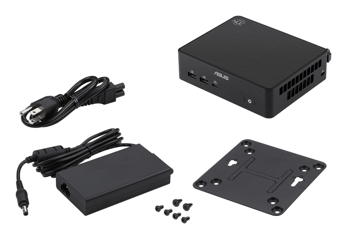 EAN 4711636406697 - ASUS NUC 16 Pro RNUC16GDKU760002 Negro 356H imagen 17