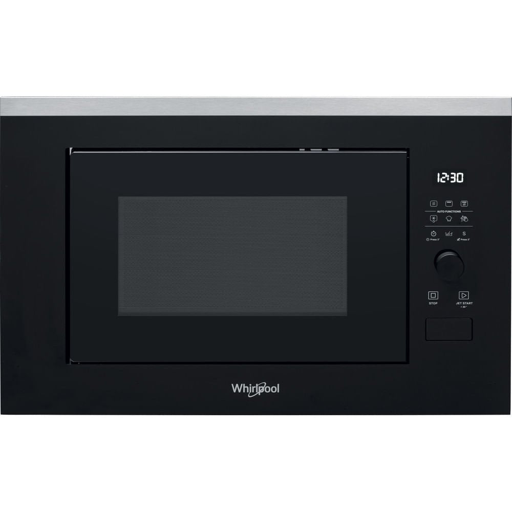 EAN 8003437605918 - Whirlpool WMF250G Acero inoxidable Microondas con grill Integrado 25 L 900 W imagen 1