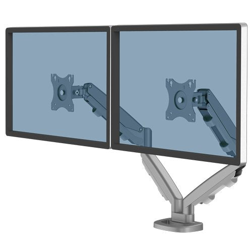 Fellowes Tis 30" 2tft 4 Articulaciones Plata Max.8kg