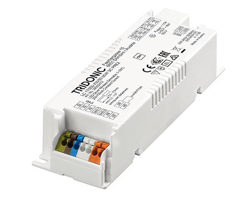 Tridonic Lc 250700ma Bdw Sc Pre2 Controlador Led 0.7 A 15 - 1 Ud. - Pc-/Server Fuente De Alimentación - 17.000 W