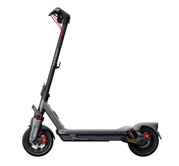 EAN 8721008535876 - Segway Ninebot MAX G3 D Negro, Gris, Rojo 20 kmh 12,75 Ah imagen 1
