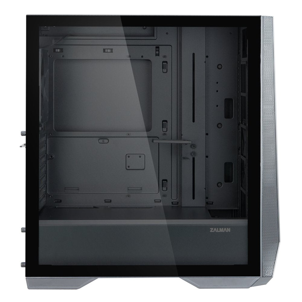 Caja Pc Zalman Z9 Iceberg Negra