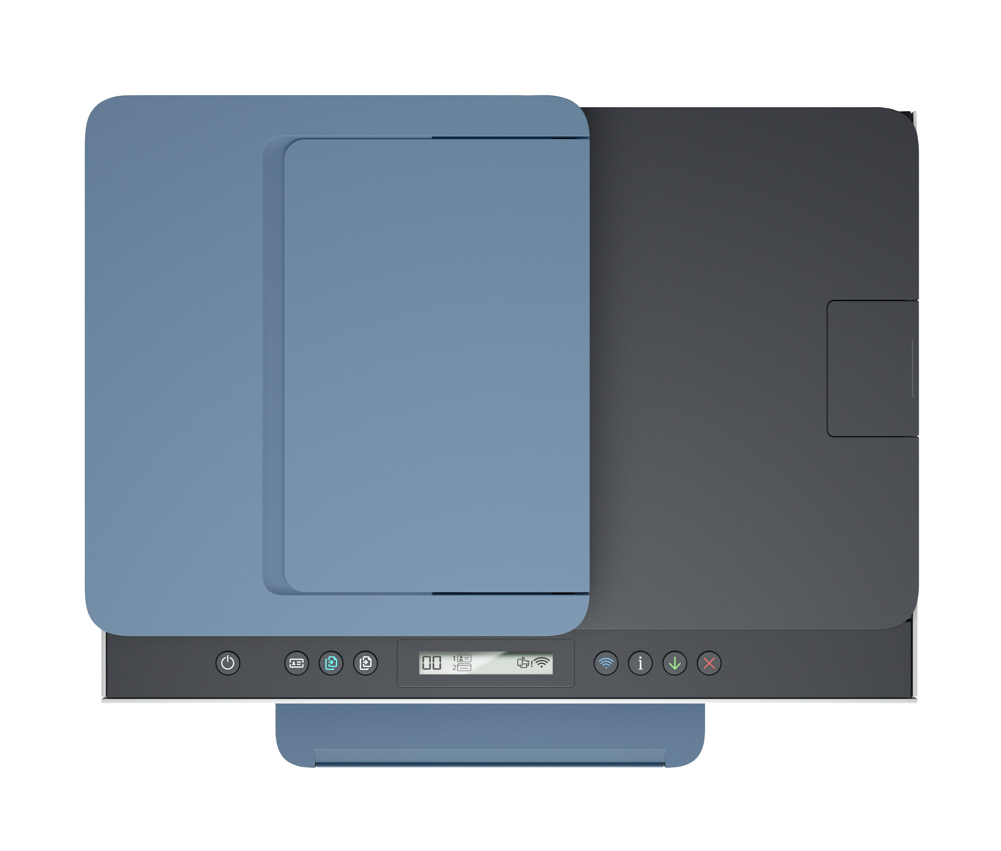 EAN 0195908302520 - HP Smart Tank 7306 All-in-One Printer Inyección de tinta térmica A4 4800 x 1200 DPI 15 ppm Wifi imagen 17