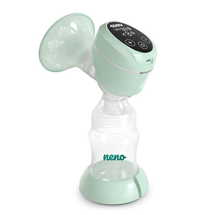 Neno Uno Extractor De Leche 150 Ml Electrónico