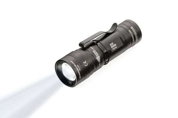 EAN 4024023201745 - TROIKA ECO BEAM Negro Linterna de montaje magnético LED imagen 3