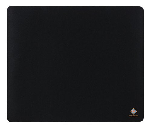 Deltaco Gam-005 Alfombrilla Para Ratón Gaming Negro