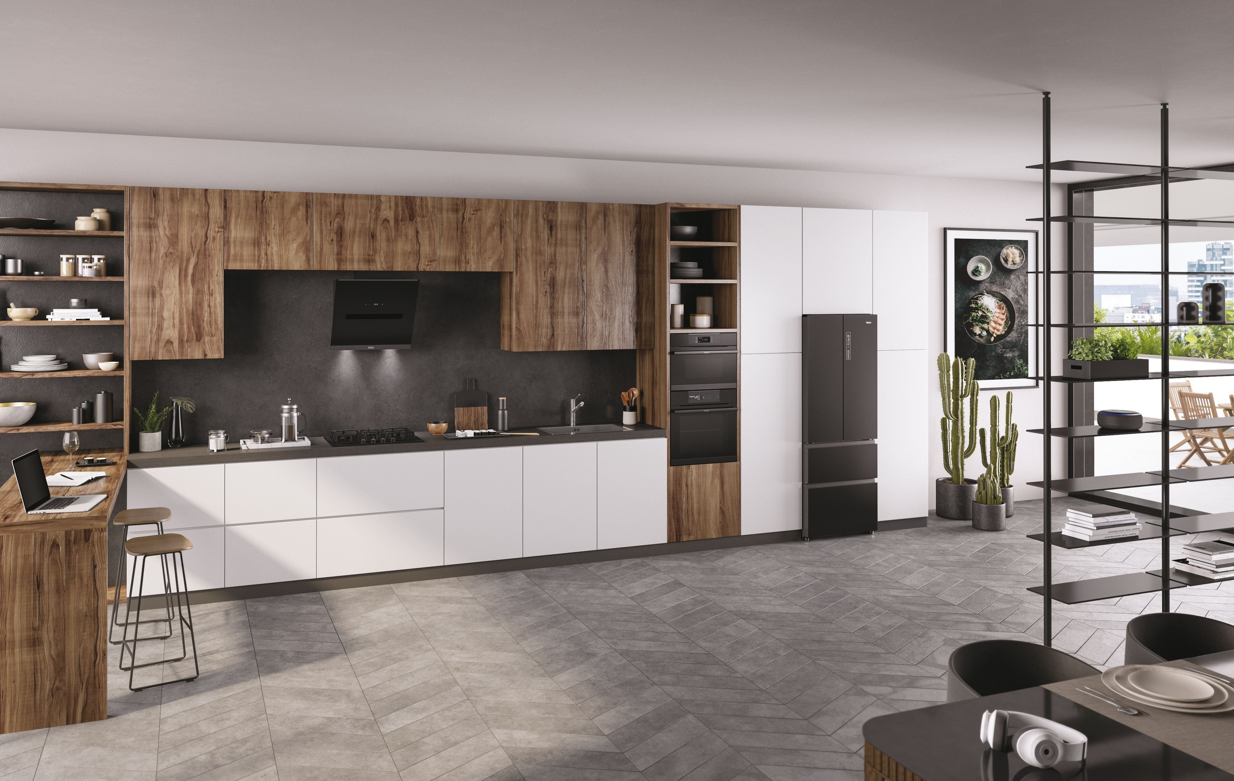 Clase Eficiencia Consumos: A+; Potencia: 0 W; Anchura Espacio Minima: 0 Cm; Profundidad Espacio: 0 Cm; Visualizador: Sí; Tipología Encendido: Electrónica; Tipología: Eléctrico Aireado