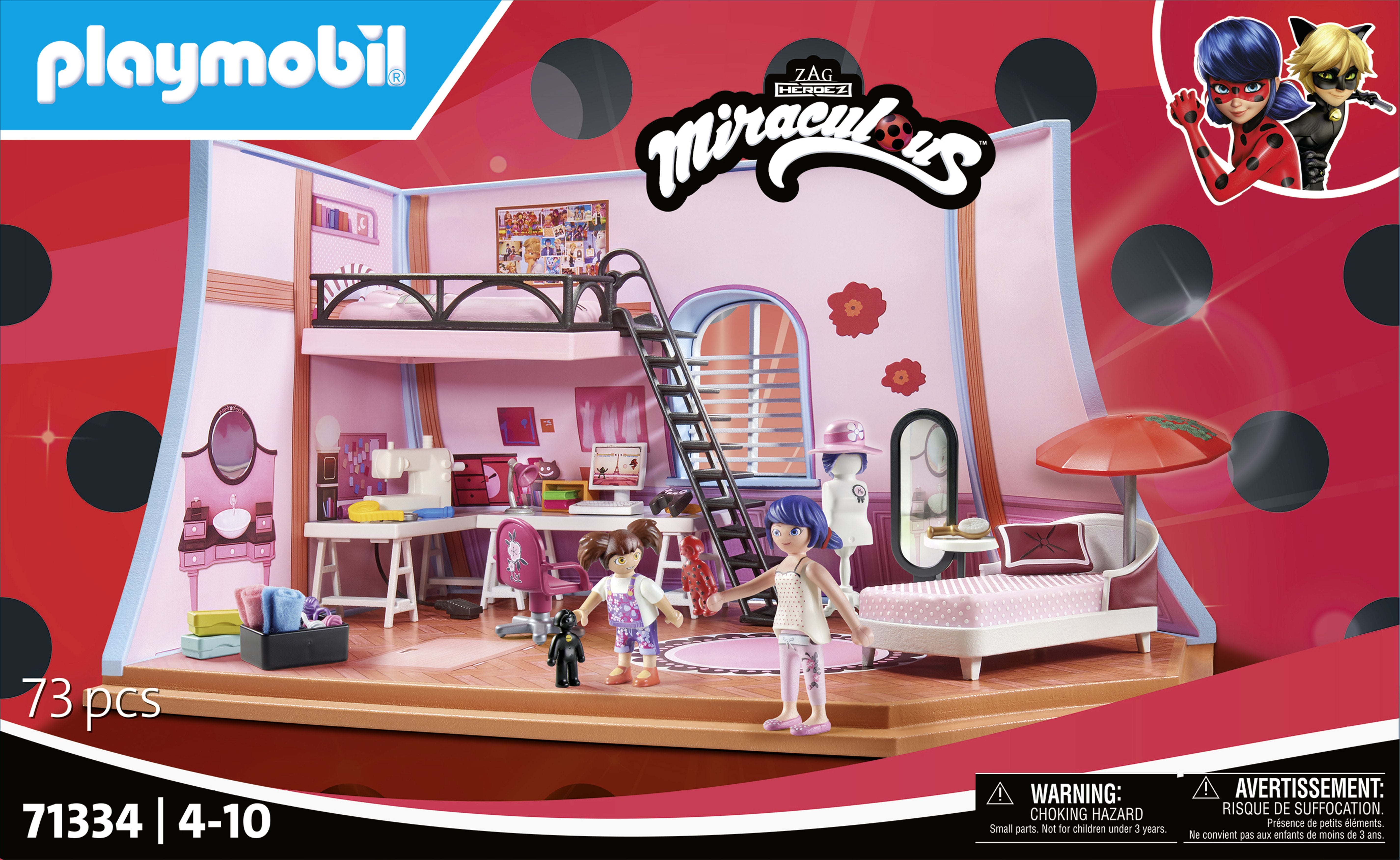 EAN 4008789713346 - Playmobil 71334 set de juguetes imagen 1
