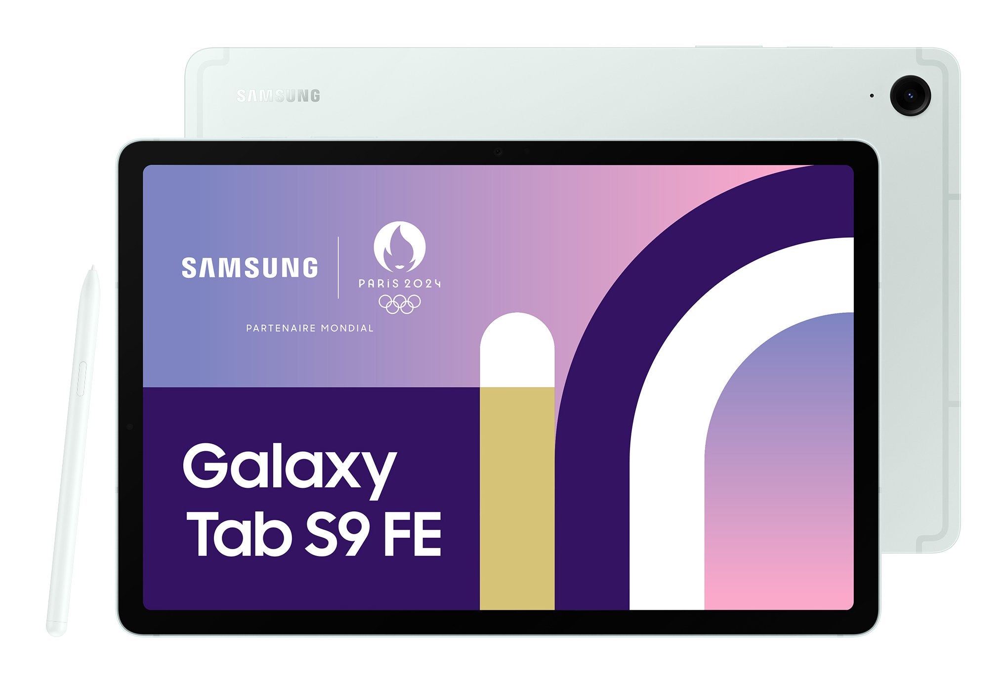Tablet Samsung Galaxy Tab Sm-X510nlgeeub Tablet Samsung Exynos 256 Gb 27,7 Cm (10.9") 8 Gb Wi-Fi 6 (802.11ax) Android 13 Verde