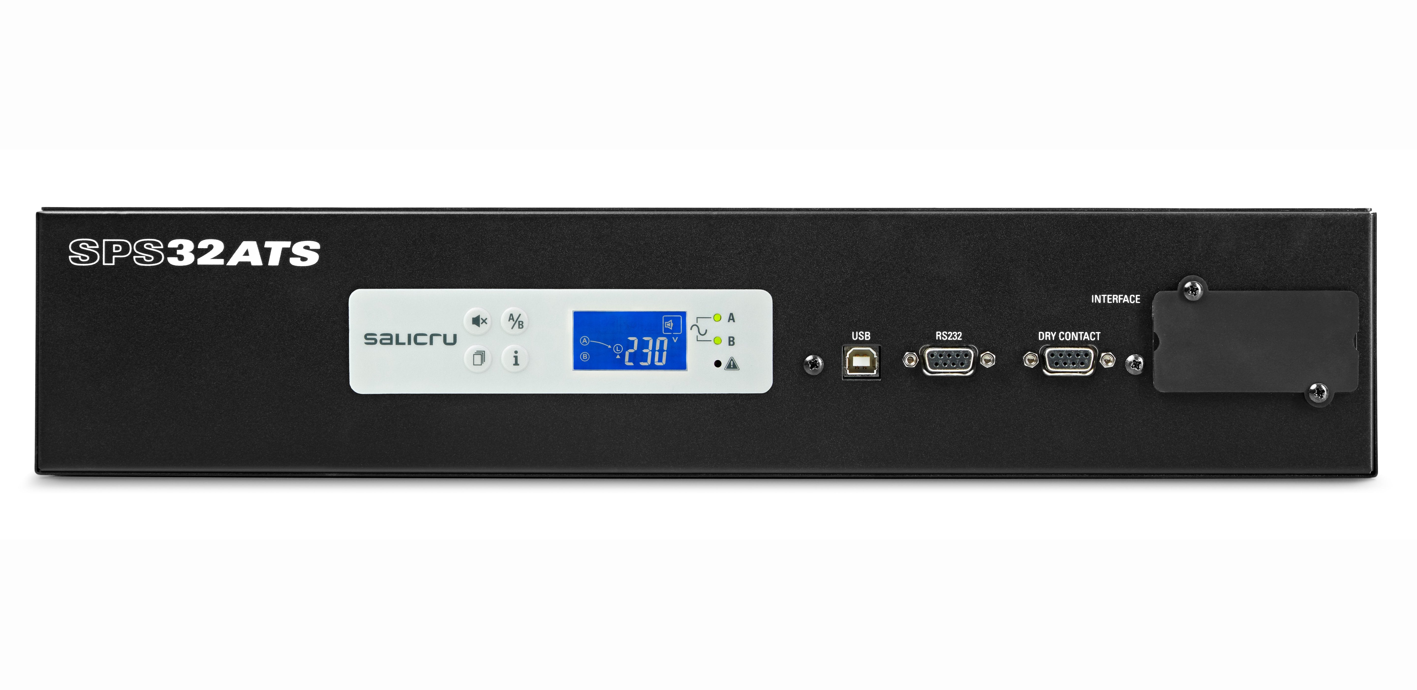 Salicru Sps 32a Sts - 2u