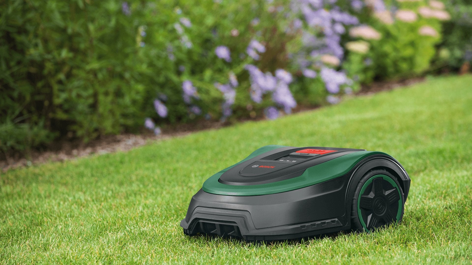 EAN 4059952511931 - Bosch Indego S 500 Robot cortacésped Batería Negro, Verde imagen 4