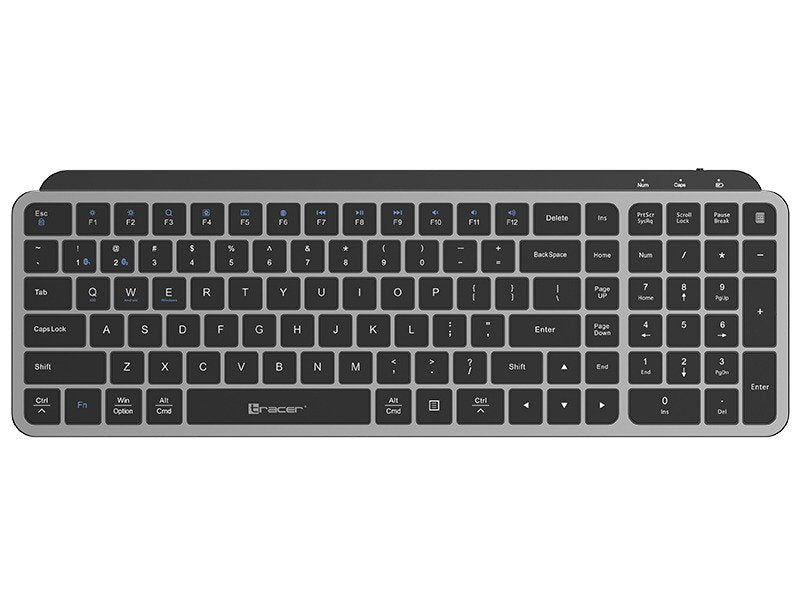 Tracer Keyboard Stone Rf 2.4g+Bt