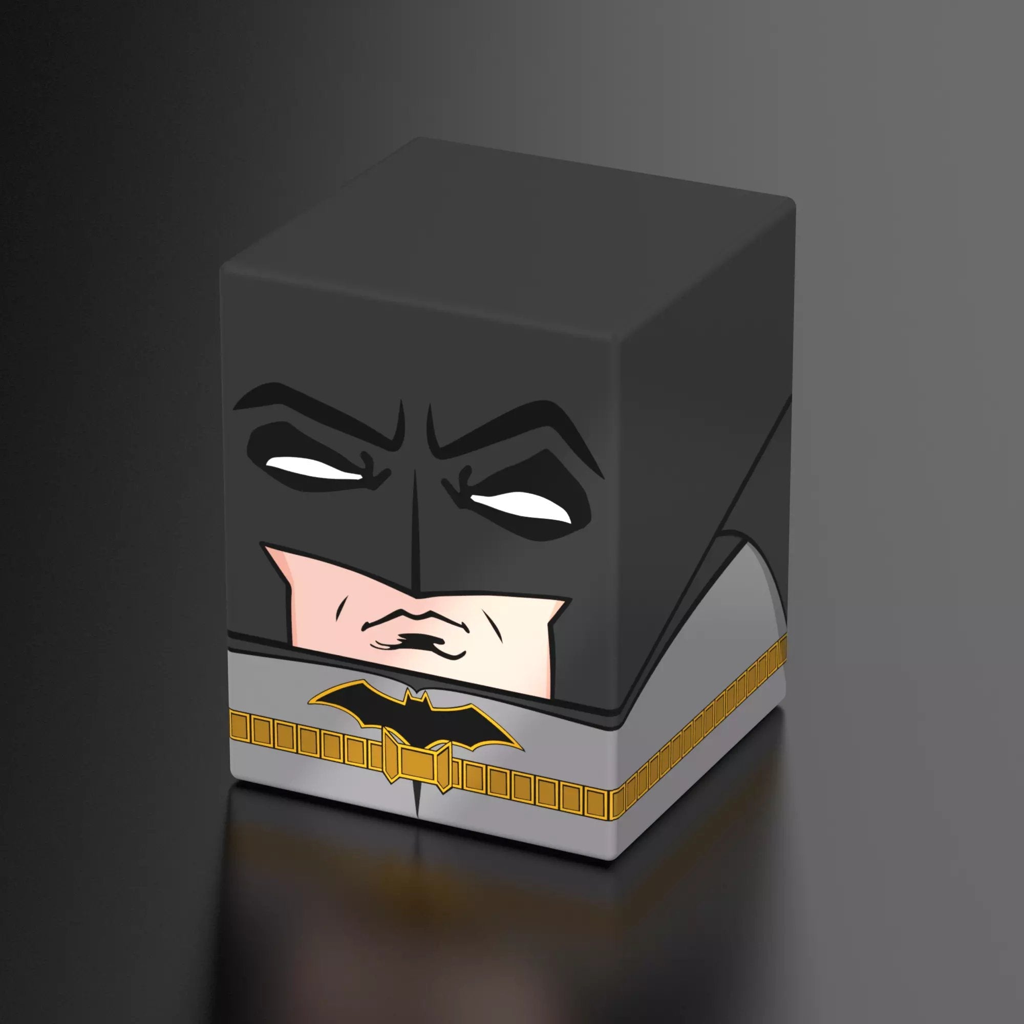 Caja De Mazo Squaroes Dc Justice League Batman