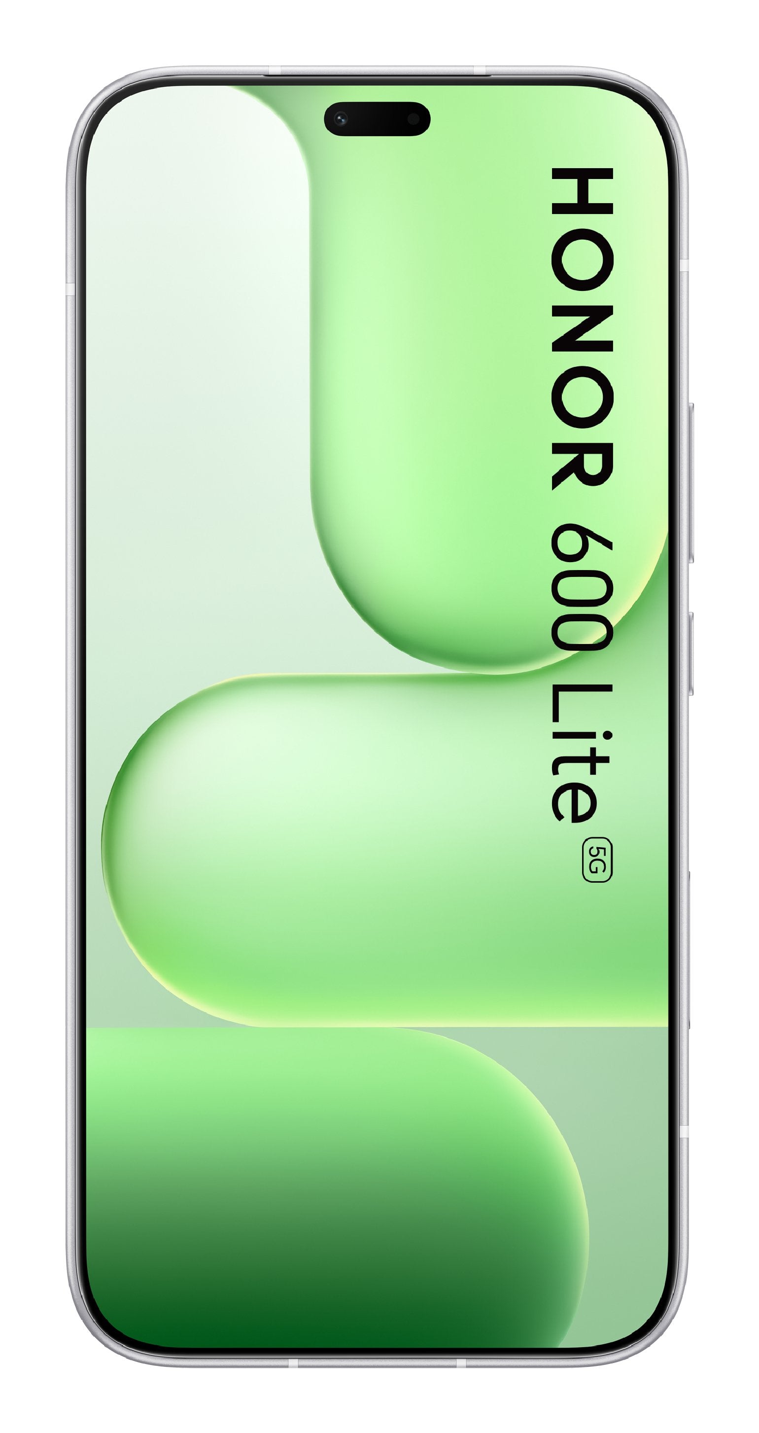 Honor 600 Lite 8+256gb 6.6"5g Velvet Grey Ds + Watch 2i Ita