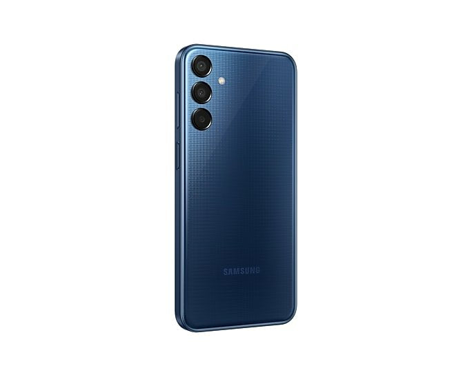 Samsung Sm-M156 Galaxy M15 4+128gb 6,5" 5g Dark Blue Eu