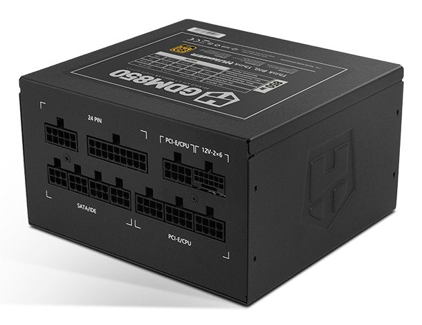 Fuente Alimentacion Nox Hummer Gdm850w Modular Atx3.1 80+Gold